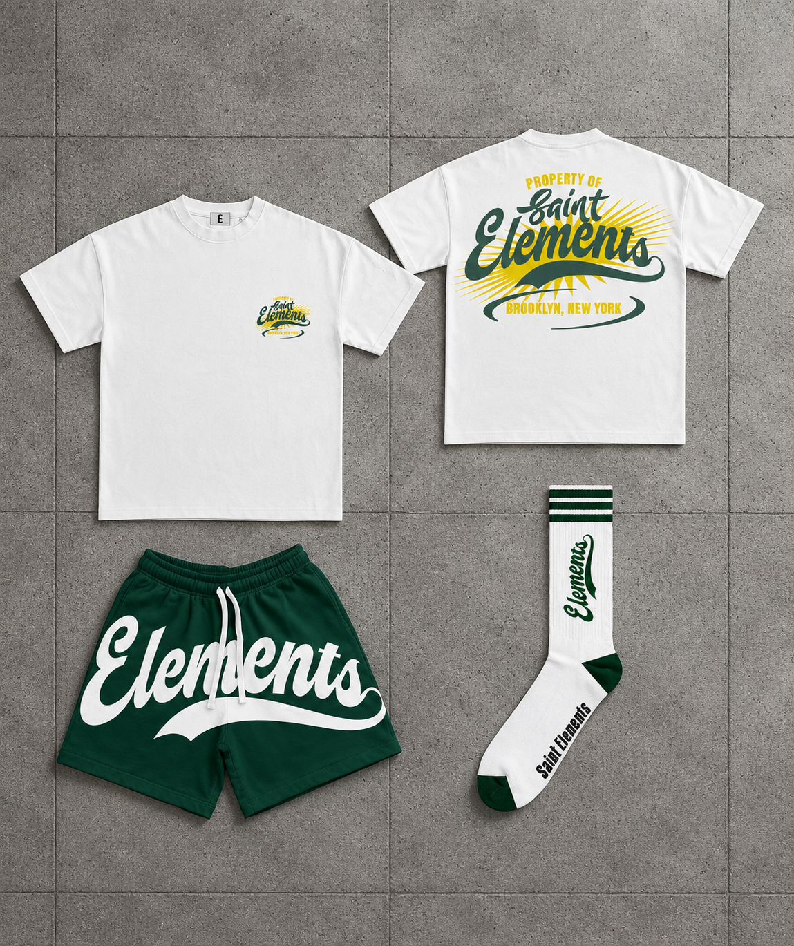 Green Combo