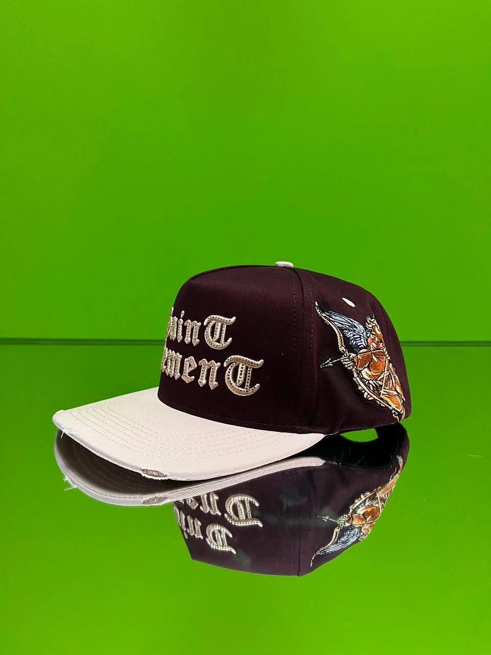 Saint Elements “Holy Mocha” Hat-3