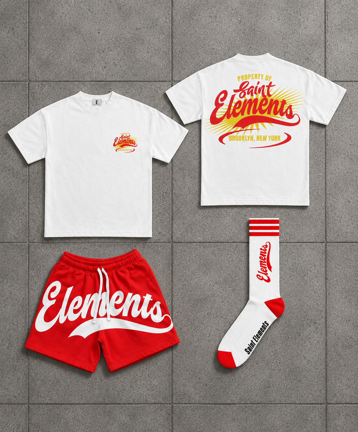 Red Combo