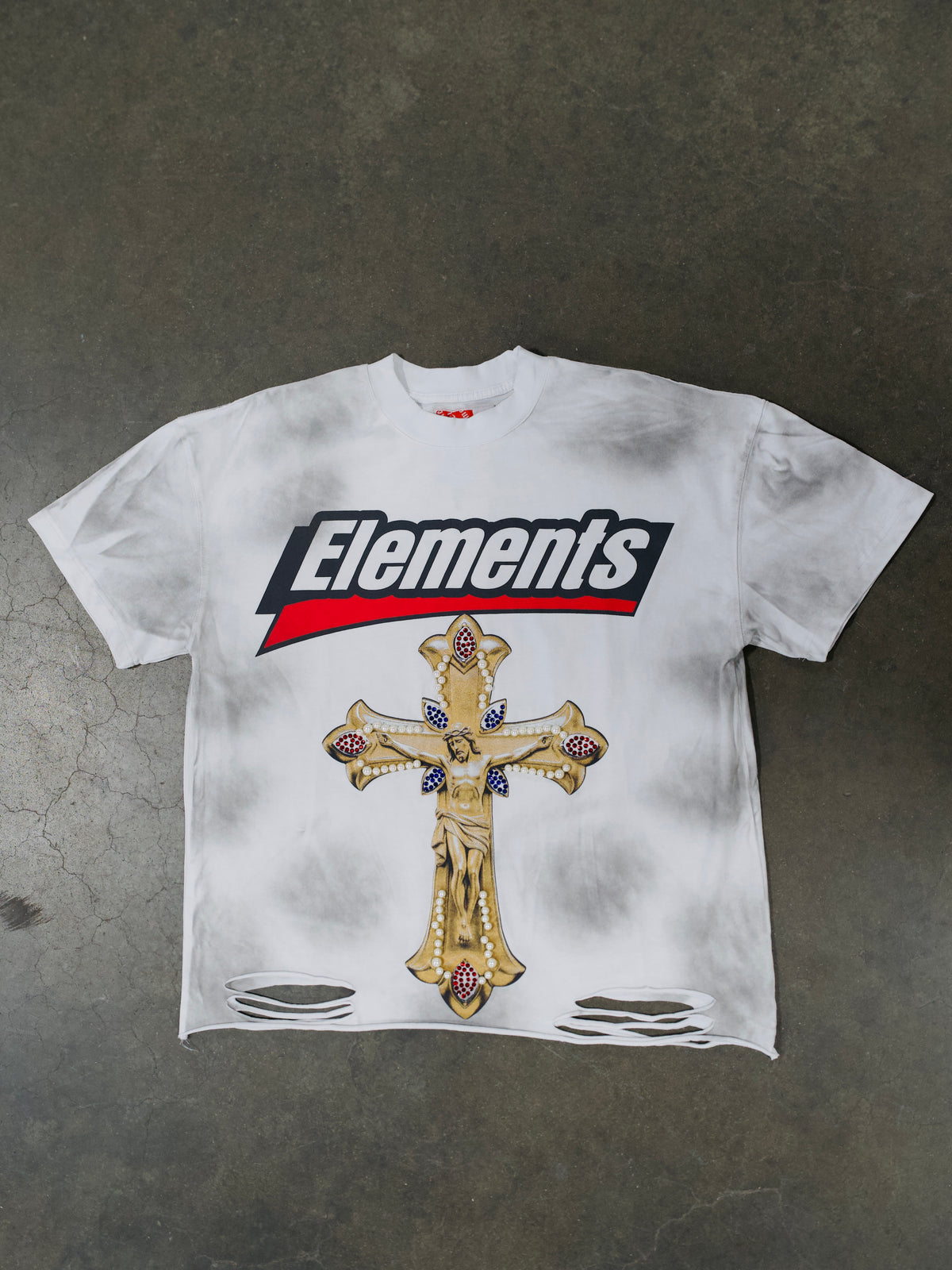 “Faith” By Elements