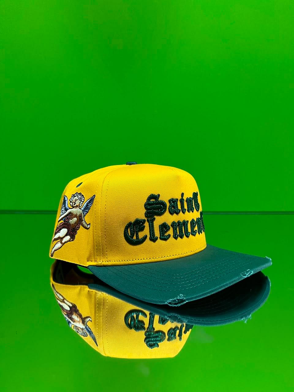 Saint Elements “Golden Saint” 🔥-2