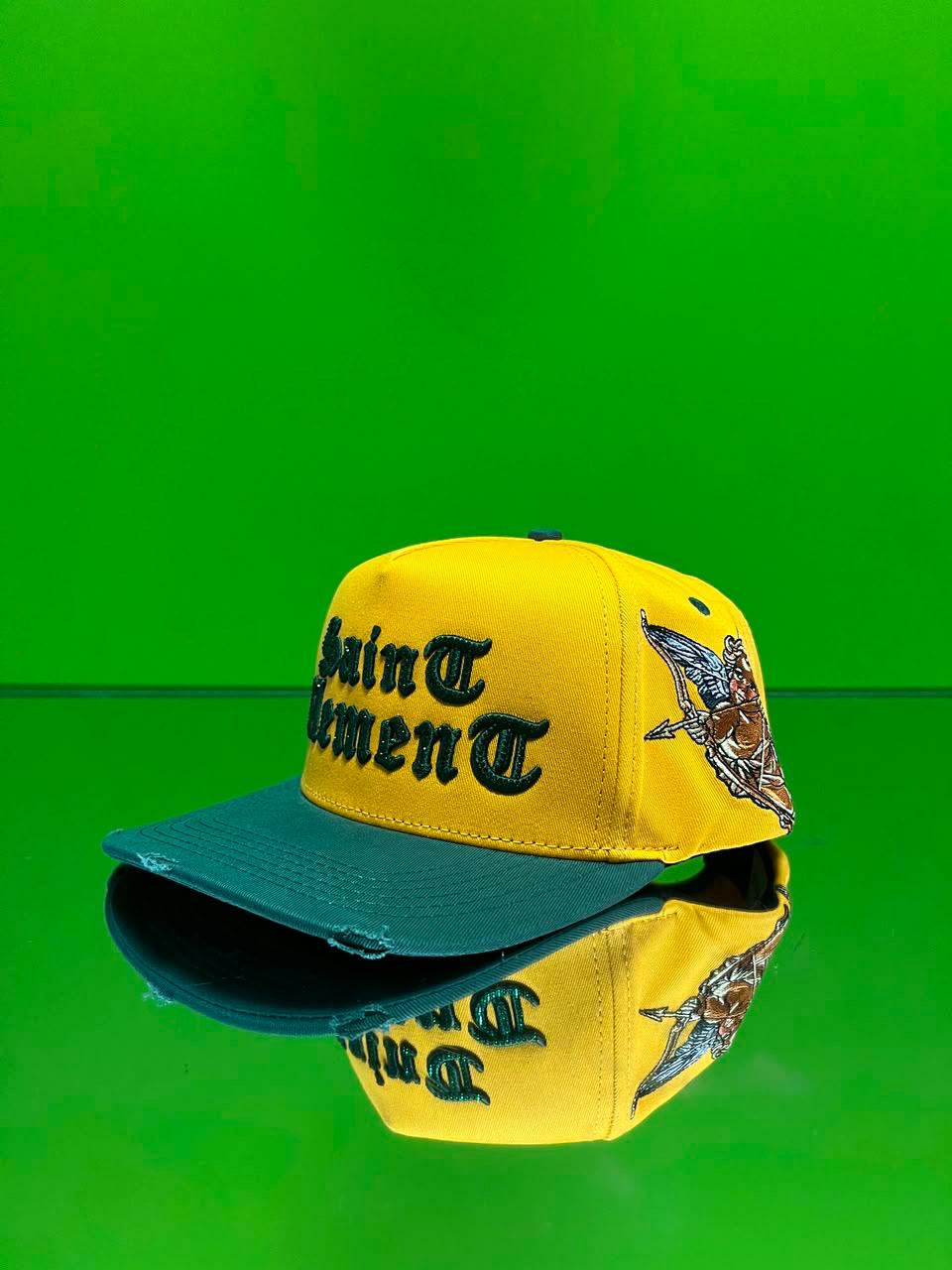 Saint Elements “Golden Saint” 🔥-3