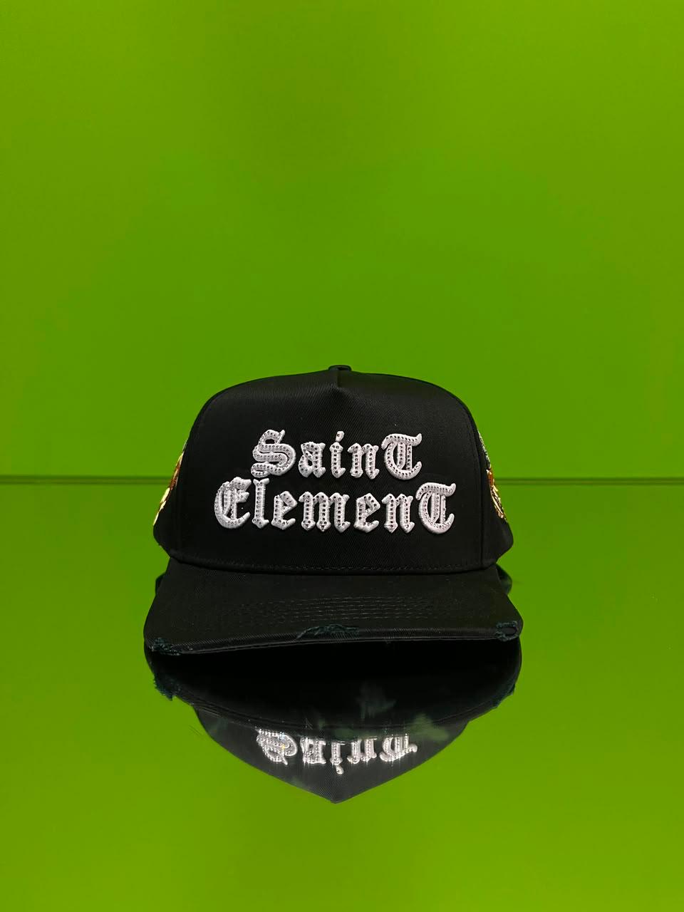 : Saint Elements “Black Testament” 🖤