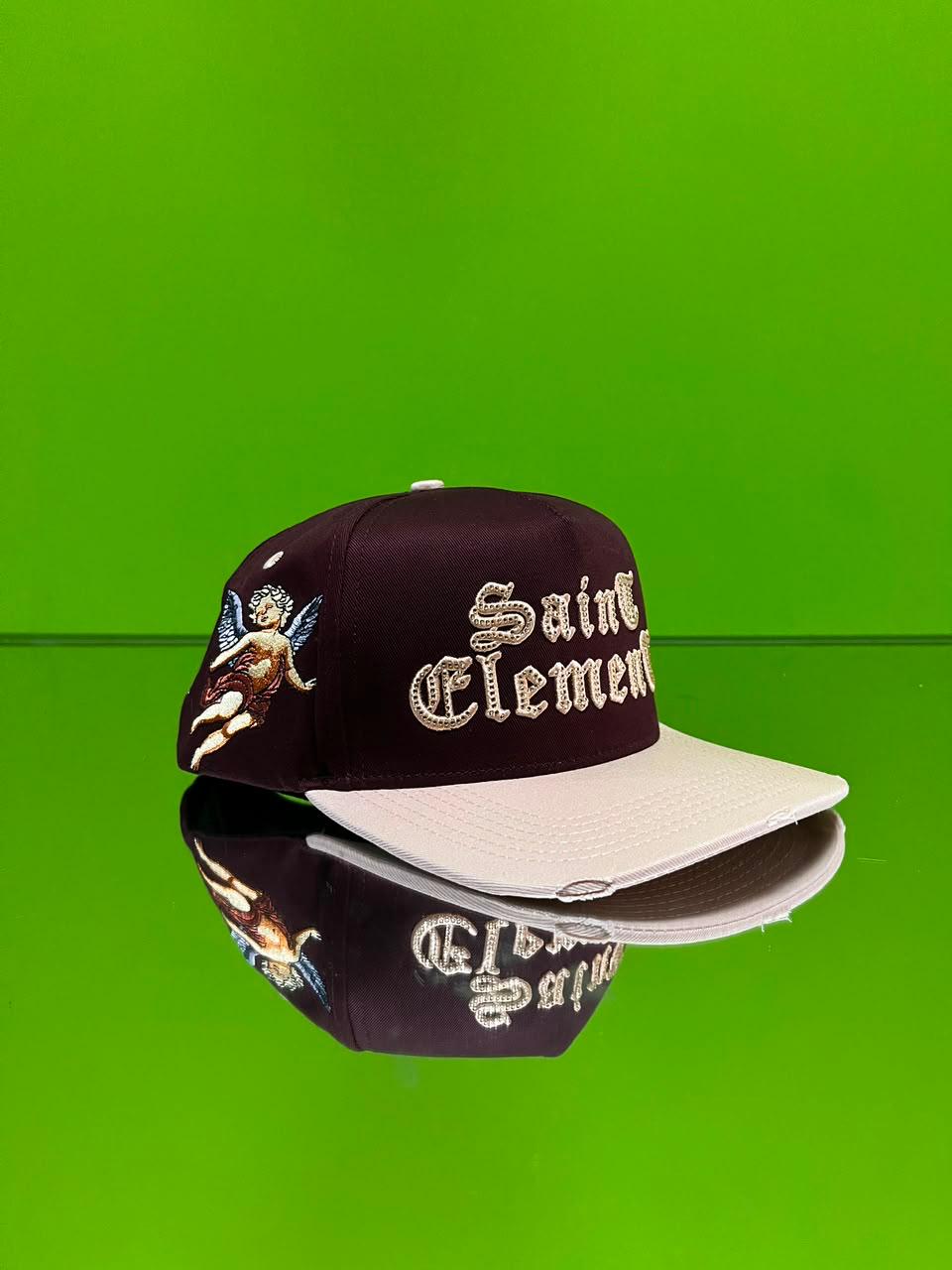 Saint Elements “Holy Mocha” Hat-2