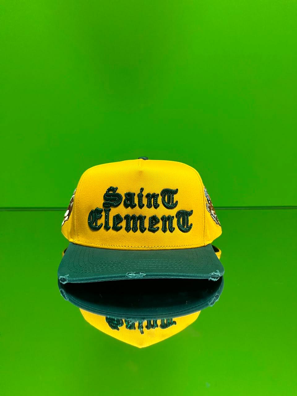 Saint Elements “Golden Saint” 🔥