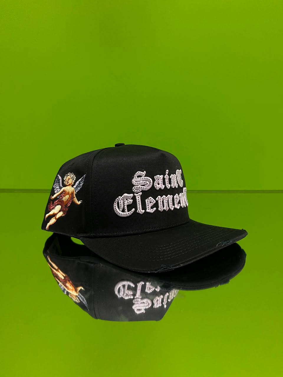 : Saint Elements “Black Testament” 🖤-2