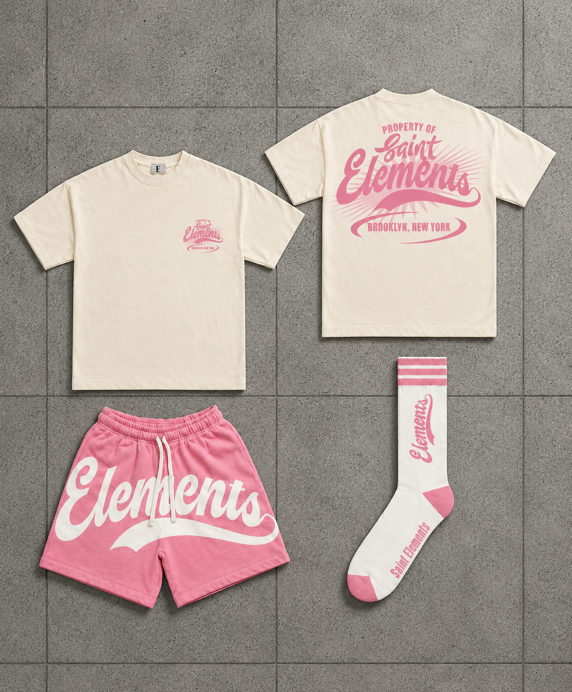 Pink Combo