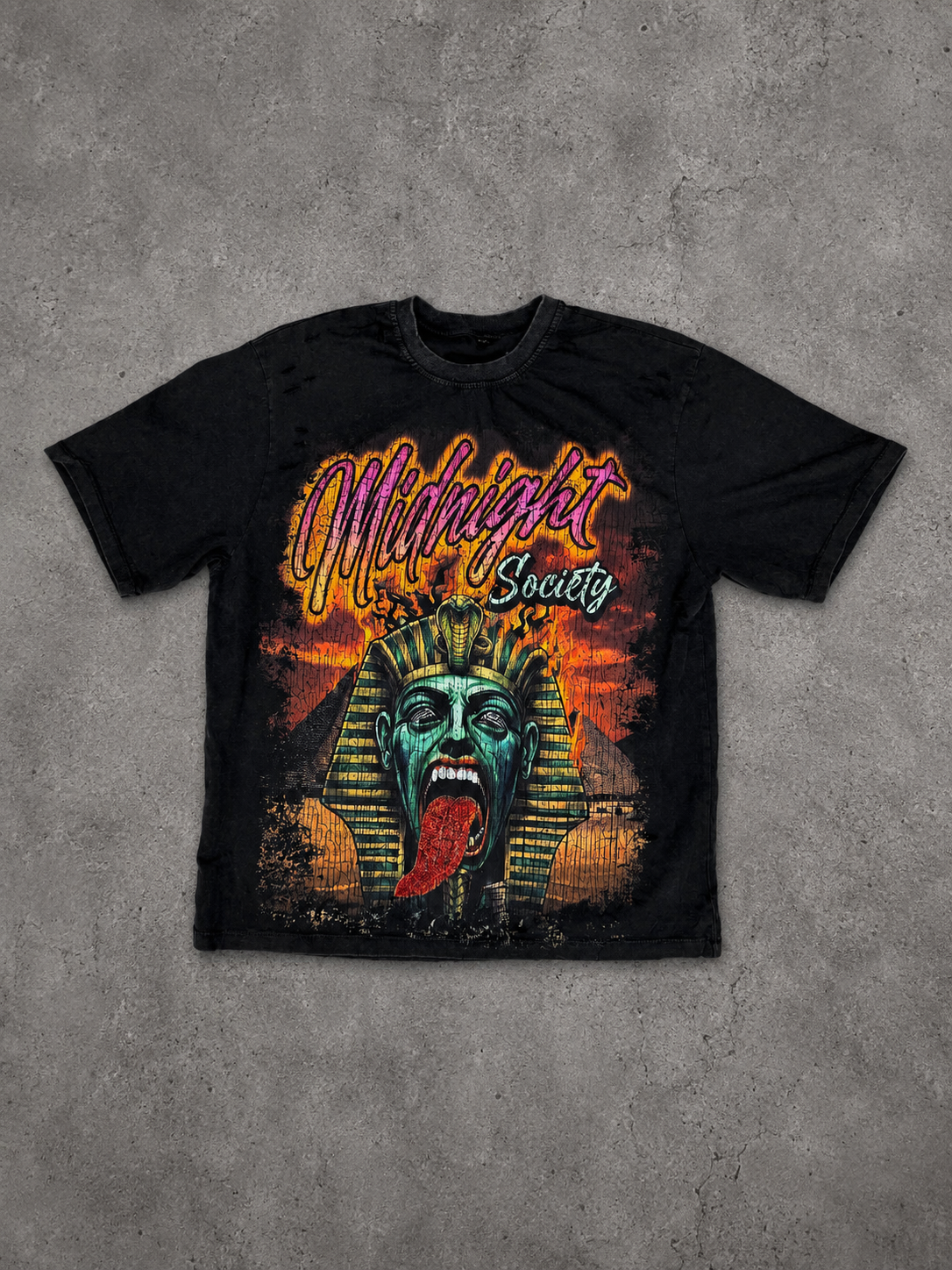 Ancient pharaoh tee-1