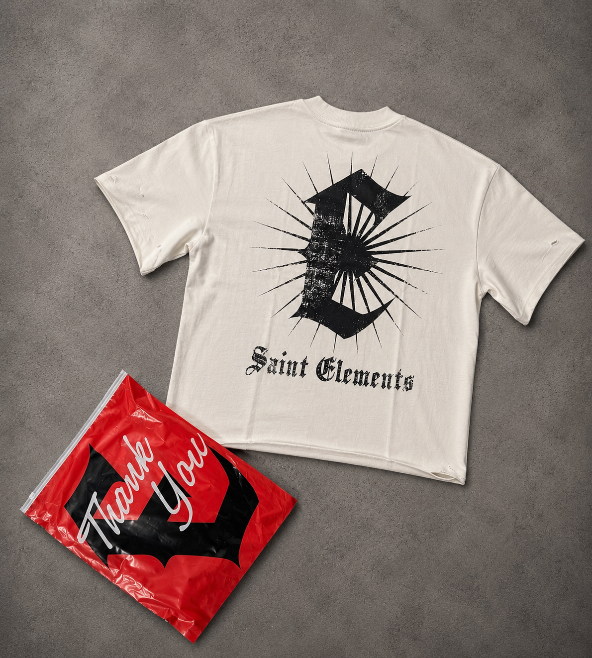 Apocalypse Tee white-2