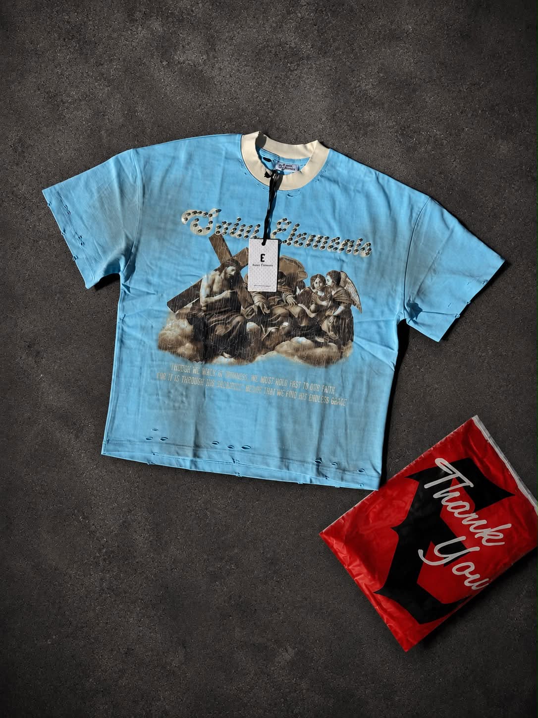 Saint Elements Renaissance Tee