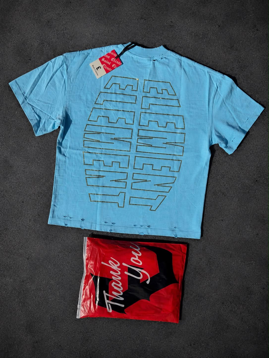 Divine Elements Tee-2
