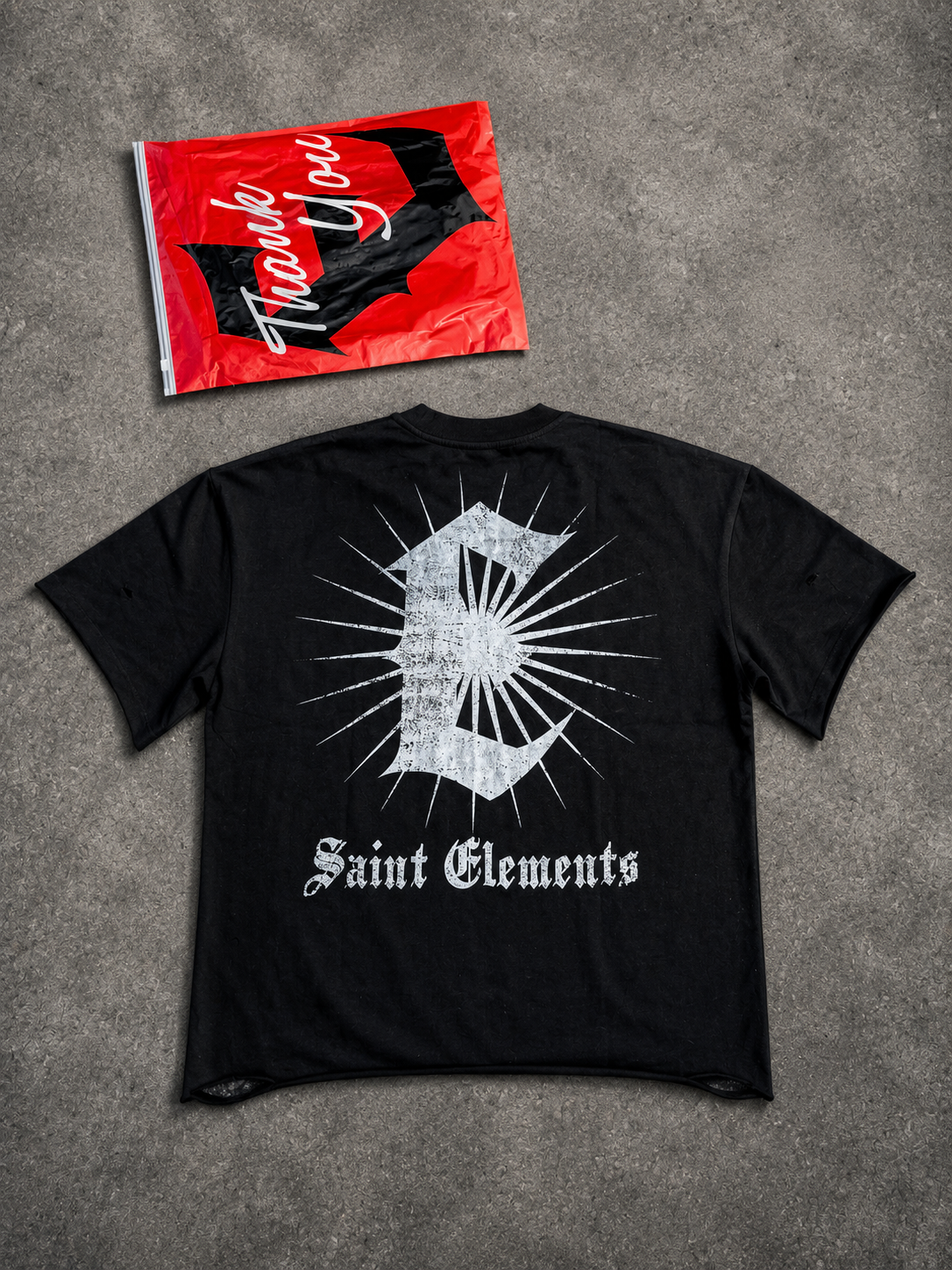 Apocalypse Tee black-2